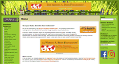 Desktop Screenshot of eugenewestonaprice.org